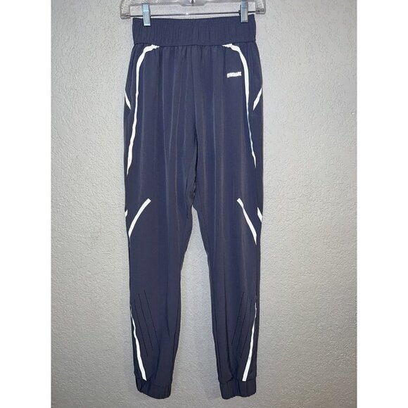 GYMSHARK Dry Joggers W/Reflectors Womens Size XS- Small MINT (N) - Picture 2 of 9